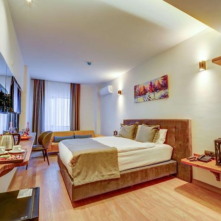 Stones Of Cappadocia Hotel เนฟซิเฮียร์ ภายนอก รูปภาพ