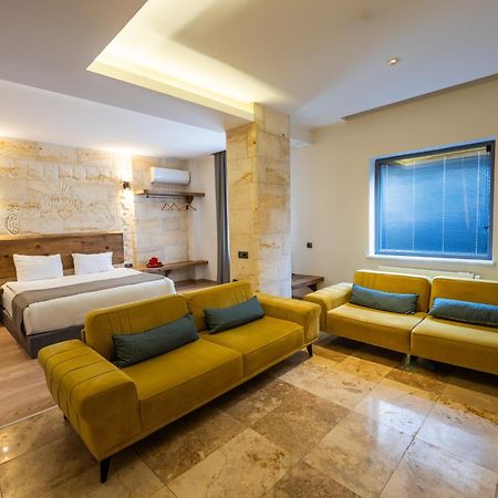 Stones Of Cappadocia Hotel เนฟซิเฮียร์ ภายนอก รูปภาพ