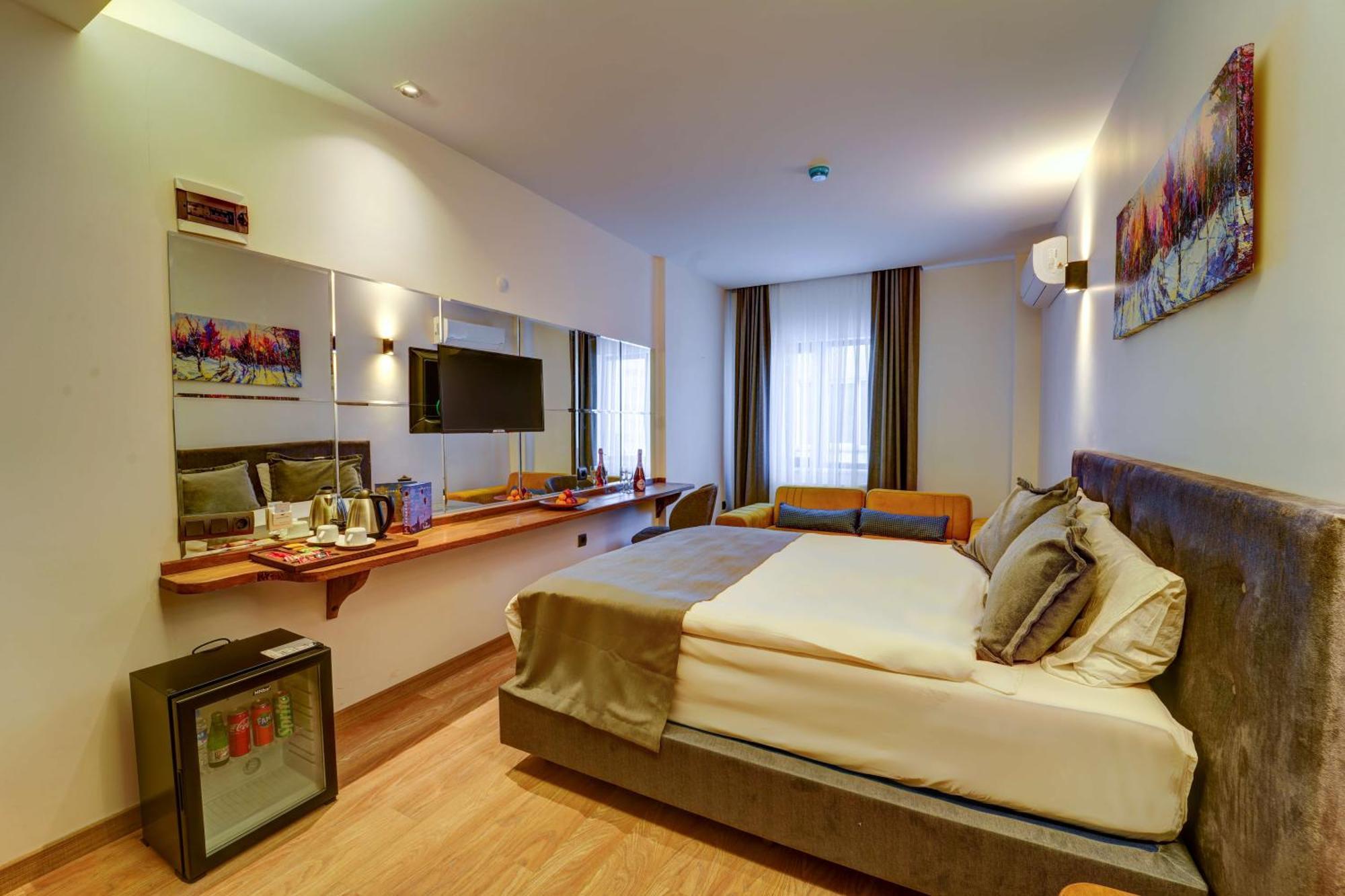 Stones Of Cappadocia Hotel เนฟซิเฮียร์ ภายนอก รูปภาพ