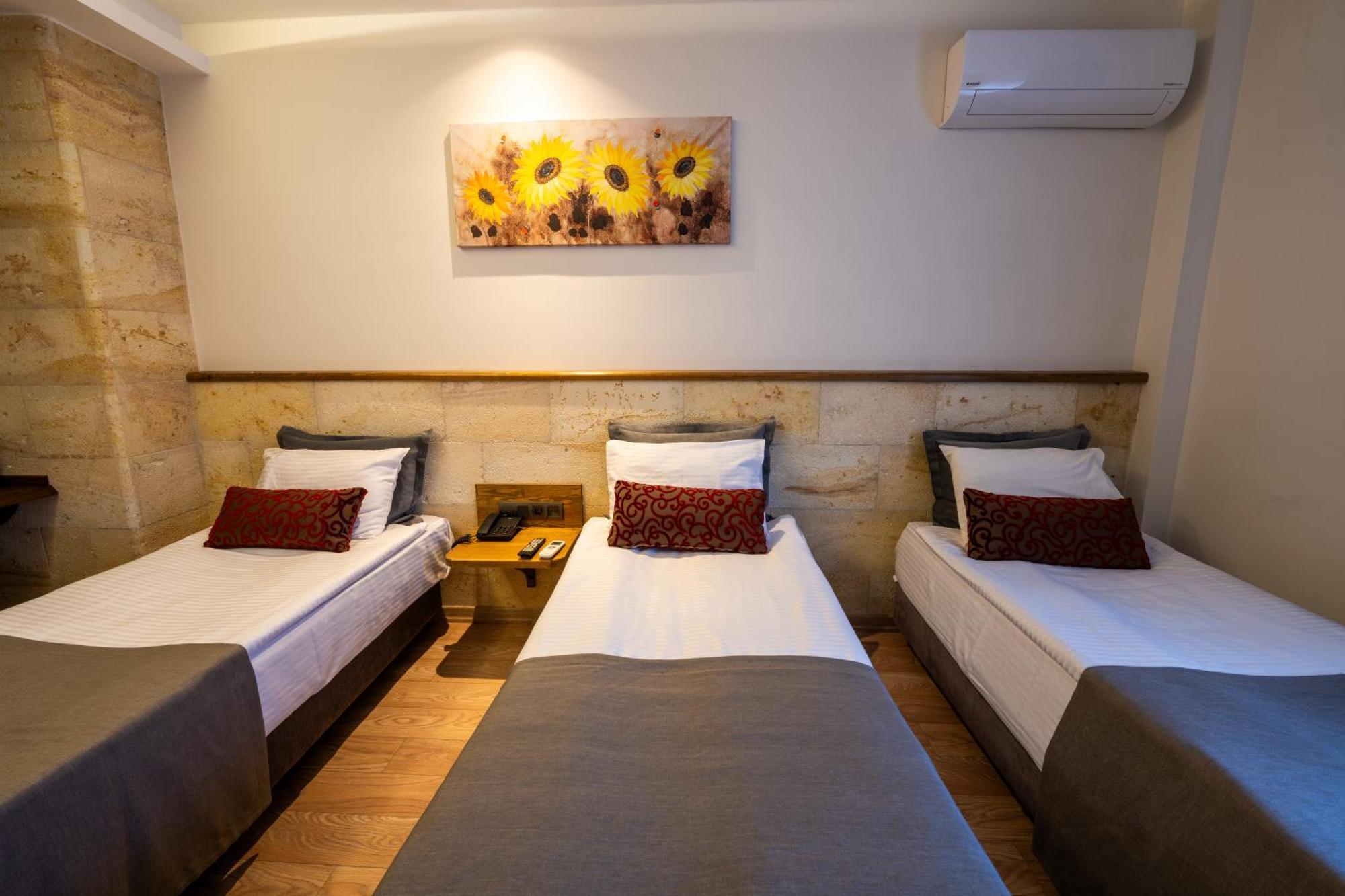 Stones Of Cappadocia Hotel เนฟซิเฮียร์ ภายนอก รูปภาพ