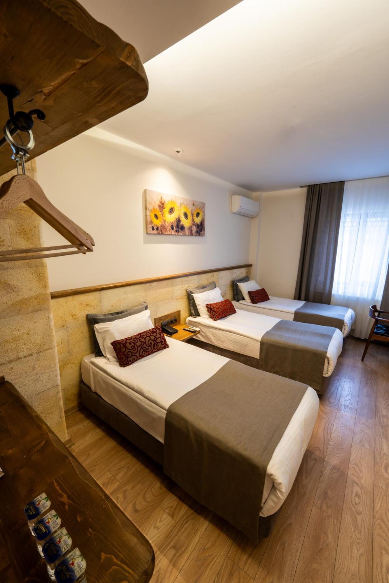 Stones Of Cappadocia Hotel เนฟซิเฮียร์ ภายนอก รูปภาพ