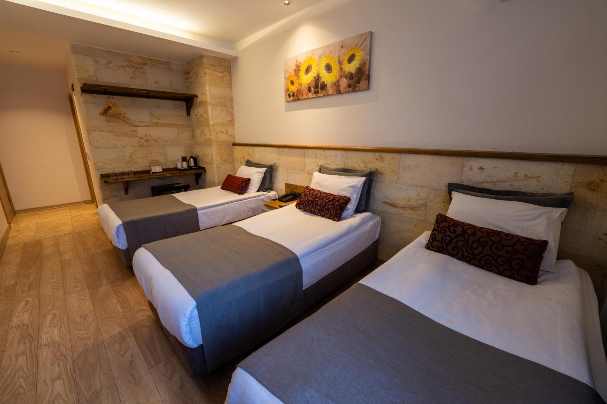 Stones Of Cappadocia Hotel เนฟซิเฮียร์ ภายนอก รูปภาพ