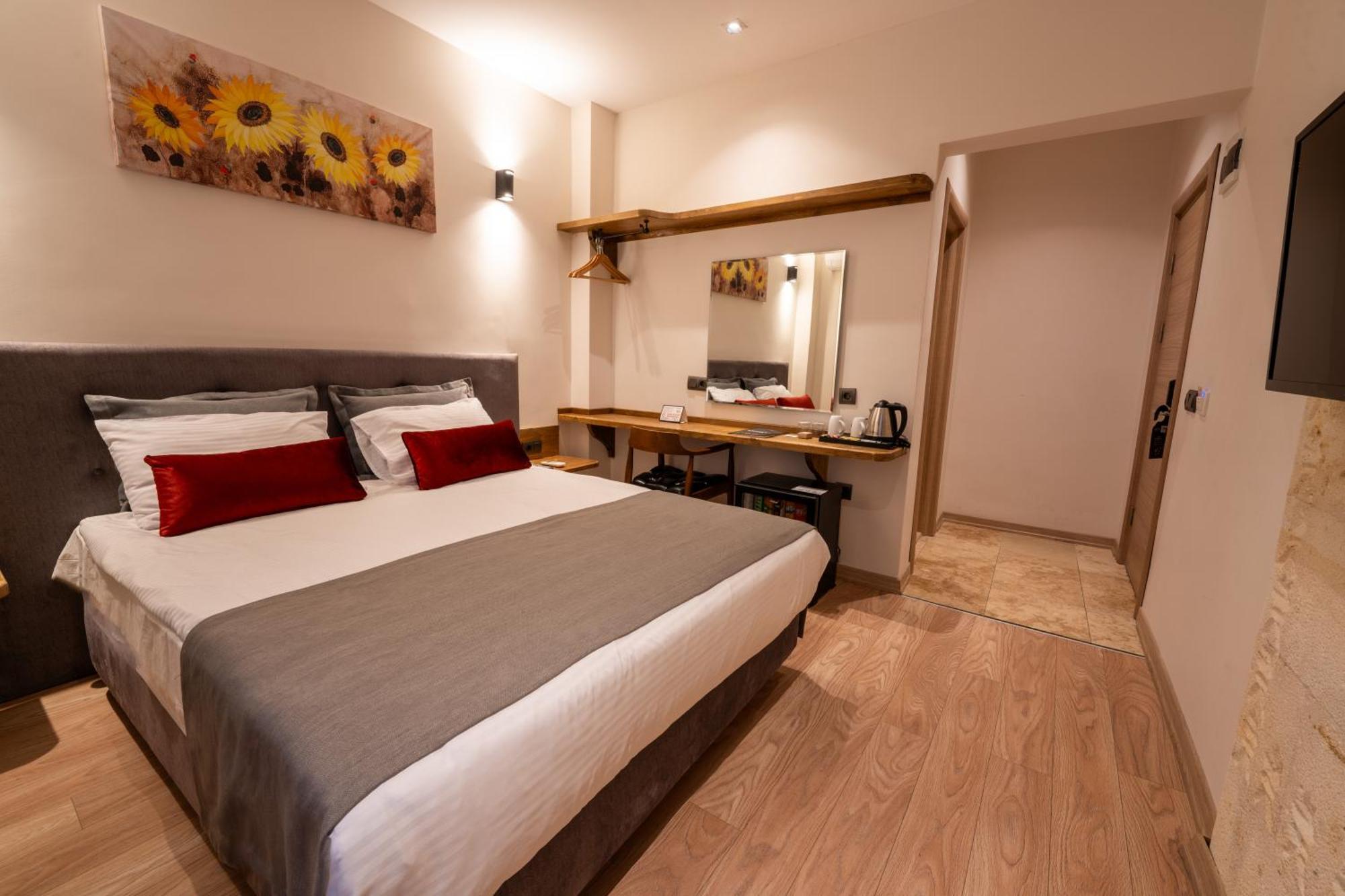 Stones Of Cappadocia Hotel เนฟซิเฮียร์ ภายนอก รูปภาพ