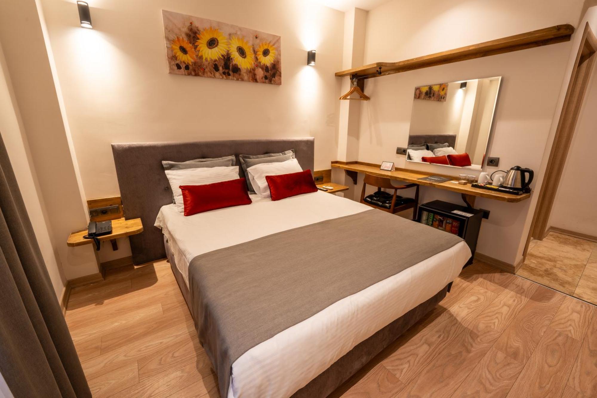 Stones Of Cappadocia Hotel เนฟซิเฮียร์ ภายนอก รูปภาพ