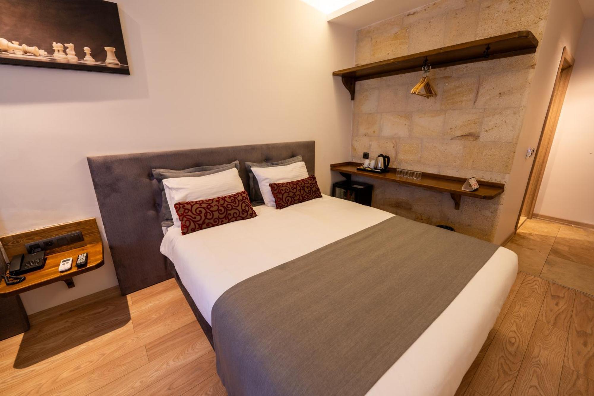 Stones Of Cappadocia Hotel เนฟซิเฮียร์ ภายนอก รูปภาพ