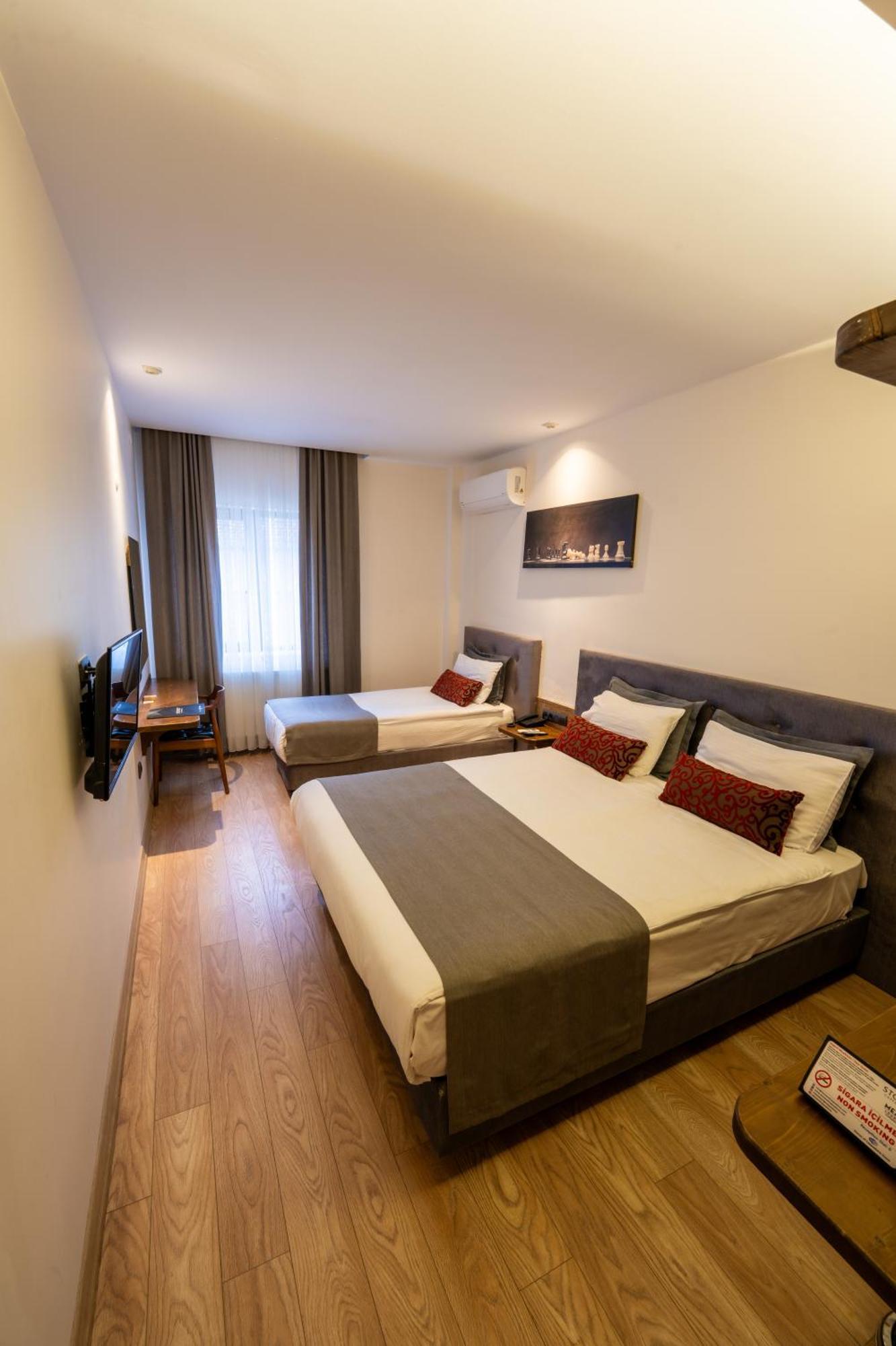 Stones Of Cappadocia Hotel เนฟซิเฮียร์ ภายนอก รูปภาพ