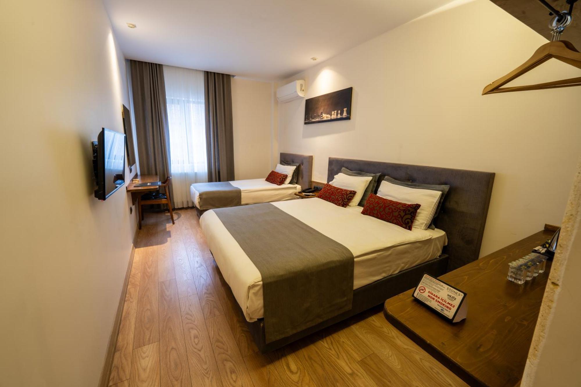 Stones Of Cappadocia Hotel เนฟซิเฮียร์ ภายนอก รูปภาพ