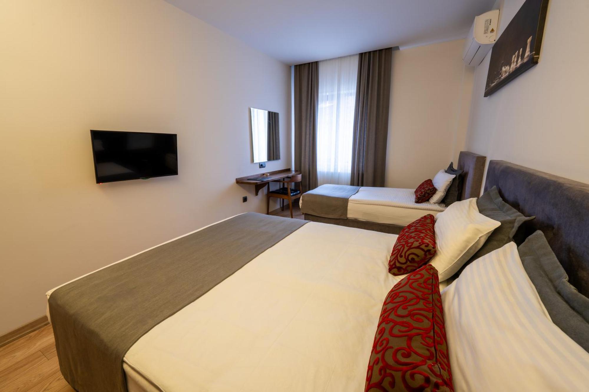 Stones Of Cappadocia Hotel เนฟซิเฮียร์ ภายนอก รูปภาพ