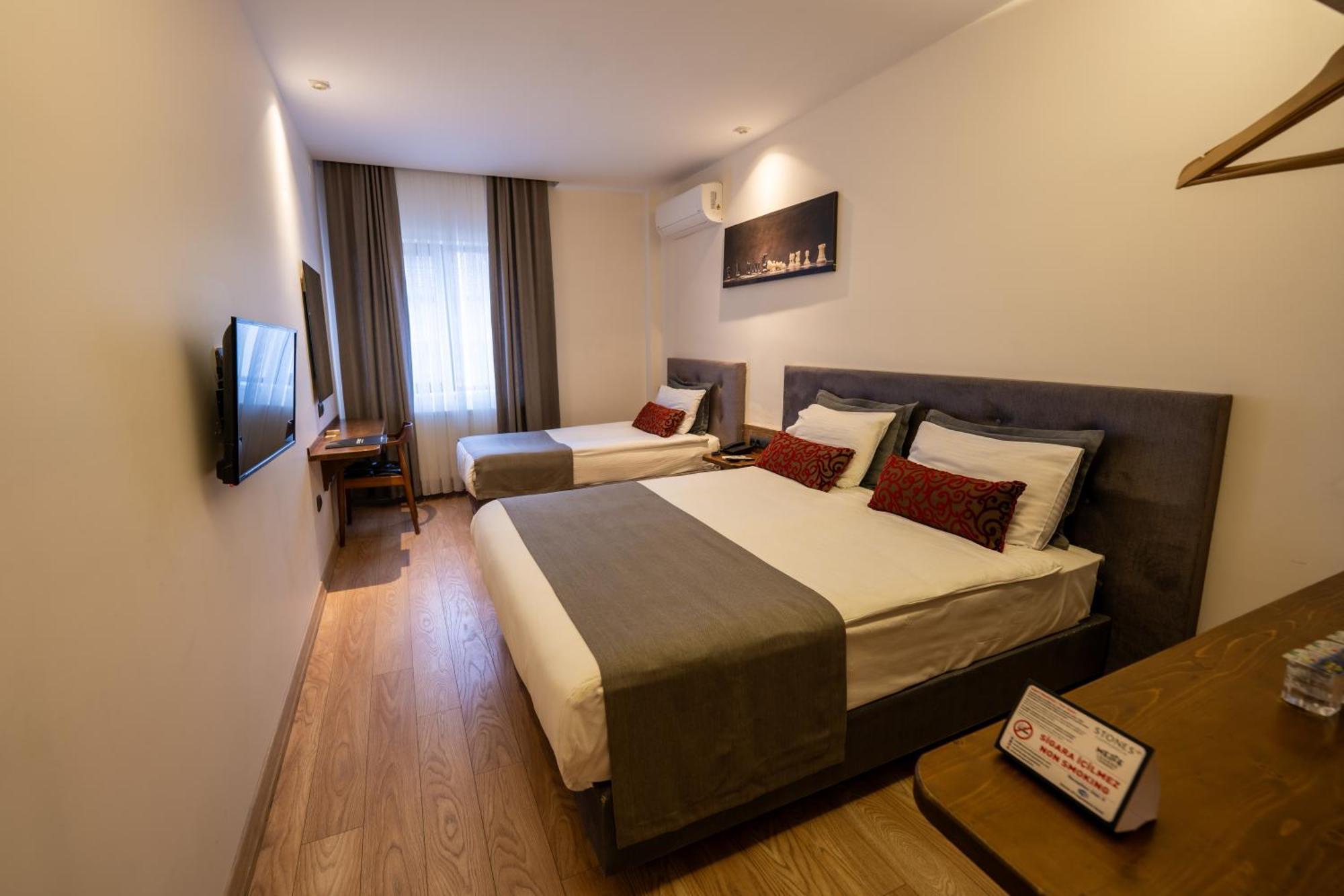 Stones Of Cappadocia Hotel เนฟซิเฮียร์ ภายนอก รูปภาพ