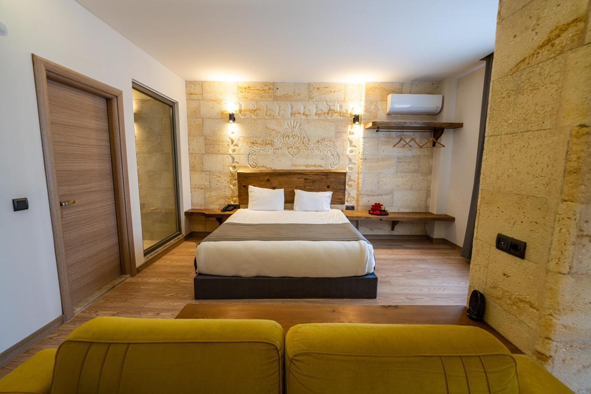 Stones Of Cappadocia Hotel เนฟซิเฮียร์ ภายนอก รูปภาพ